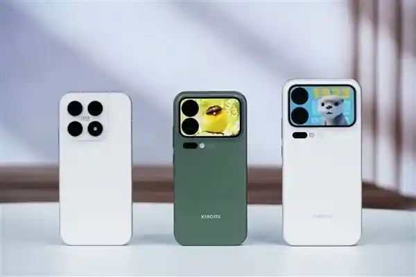 小米17系列狂揽百万销量，连续两周登顶中国手机销量榜首！