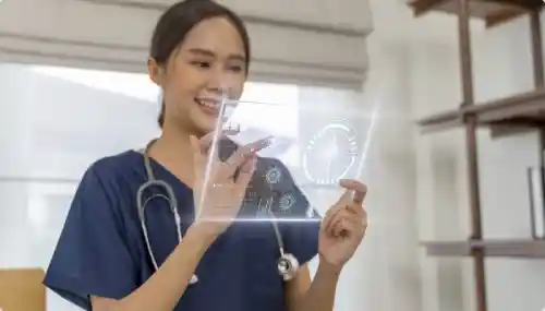 北电数智破局AI医疗：安全与效率双引擎重塑行业标杆