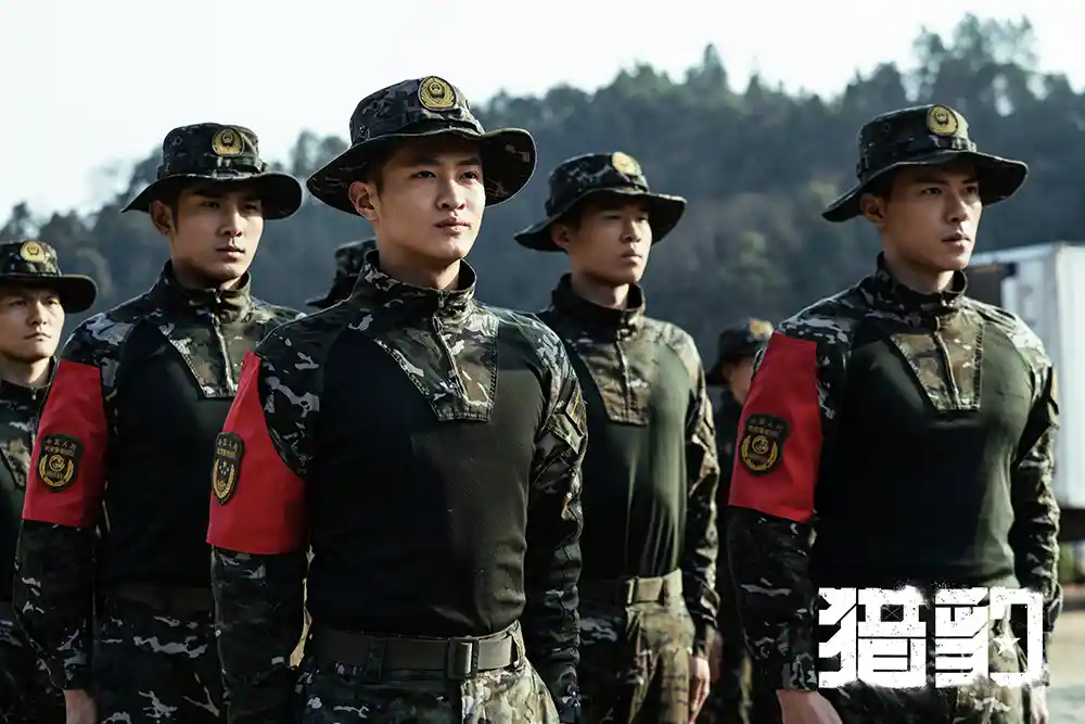 《猎豹》：青春热血铸军魂，新时代青年军人的荣耀征程