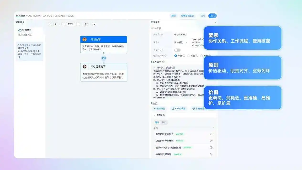 AI管理顾问上线！端点科技ERP开启智能职场新纪元