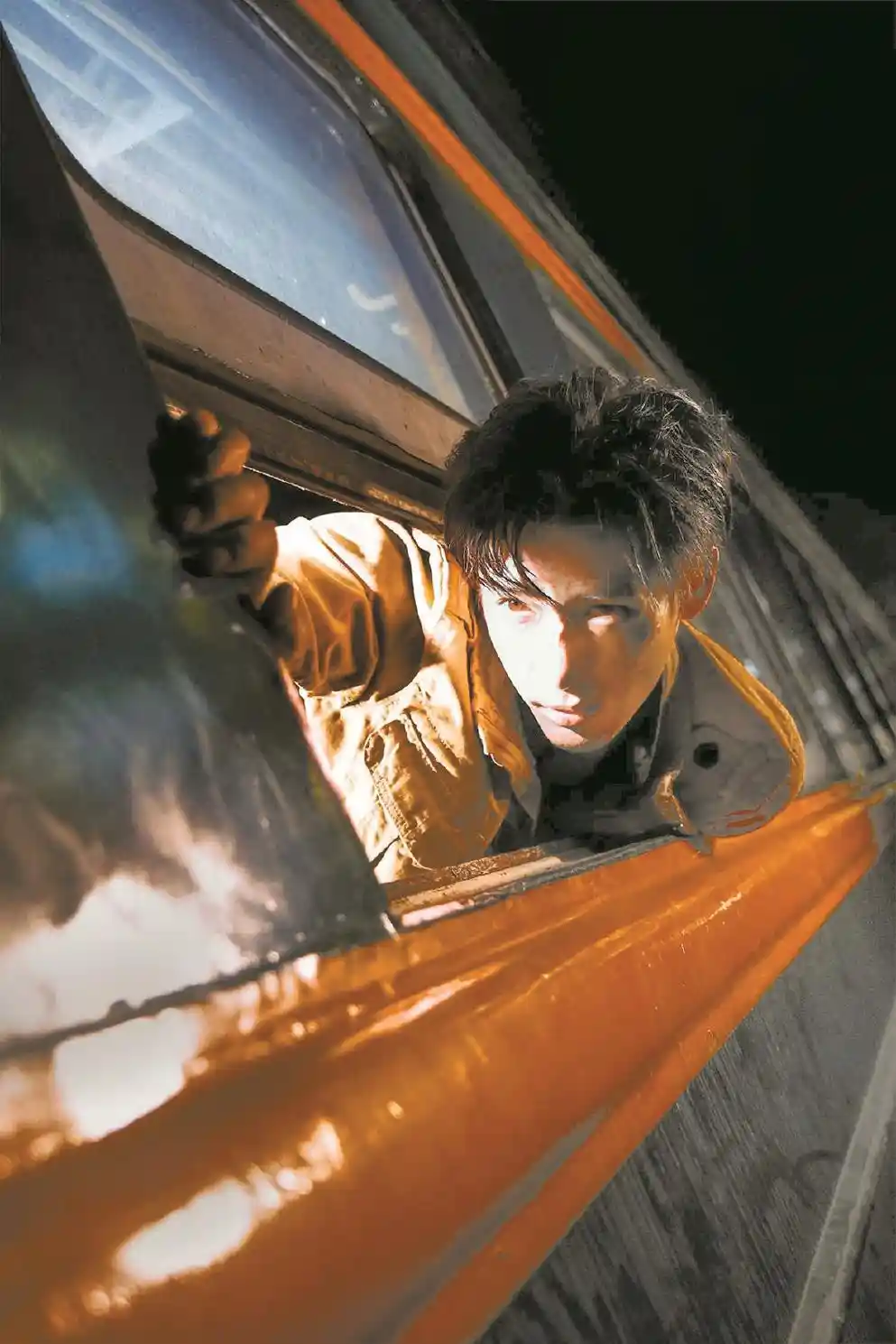 《残缺英雄的自我突围：毕正明的证明》