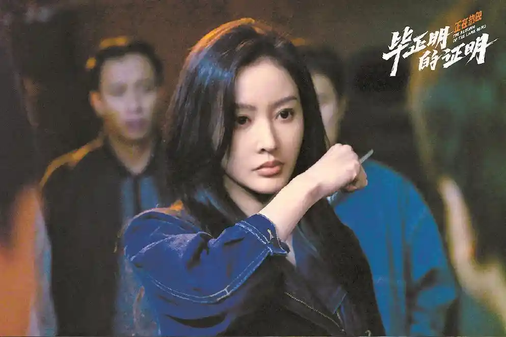 《残缺英雄的自我突围：毕正明的证明》