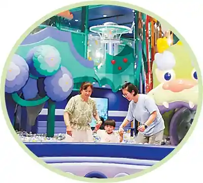 亲子共游新风尚:在行走中点亮孩子的多彩课堂