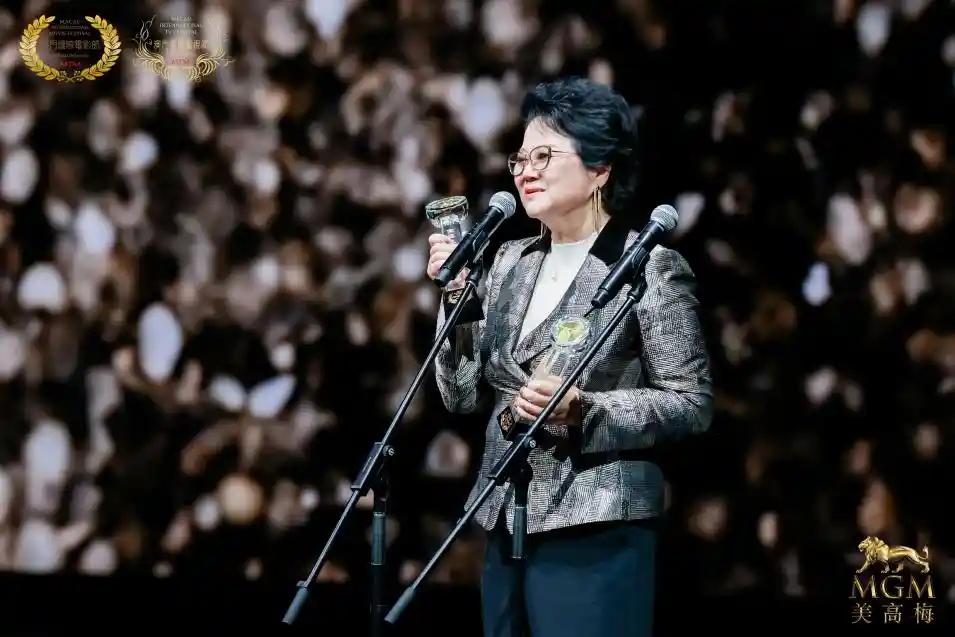 《再生密码》横扫澳门电影节 四项大奖引爆热议