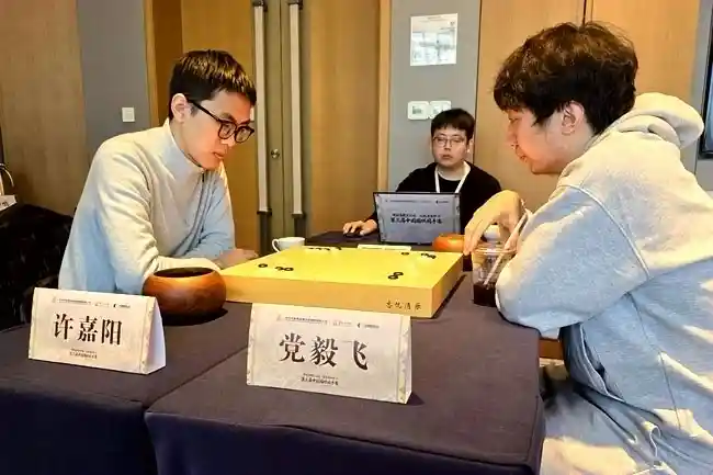 范廷钰强势挺进四强 国手赛半决赛悬念升级