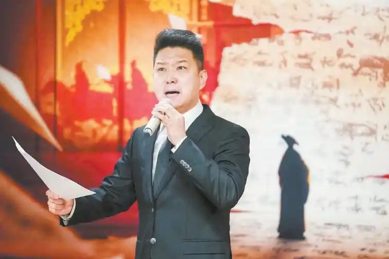 新编京剧《颜真卿》：书剑风骨铸就千年传奇