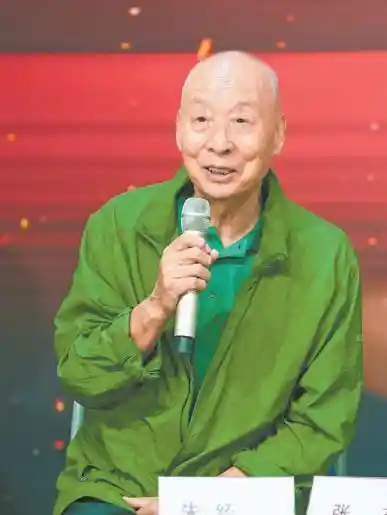 新编京剧《颜真卿》：书剑风骨铸就千年传奇