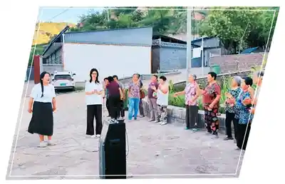 青春燃梦,‘乡’遇盛夏——教育新篇