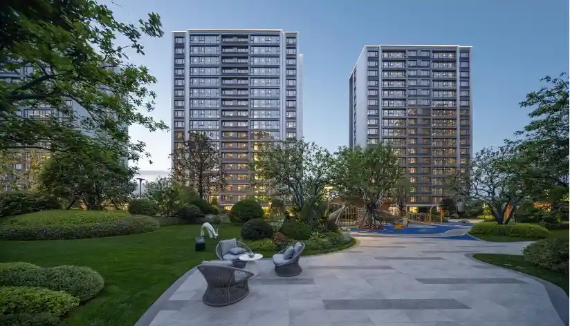 滨江集团半年净利翻倍！民营房王狂揽500亿，千亿目标已过半