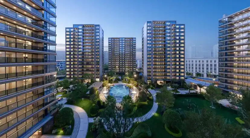 滨江集团半年净利翻倍！民营房王狂揽500亿，千亿目标已过半