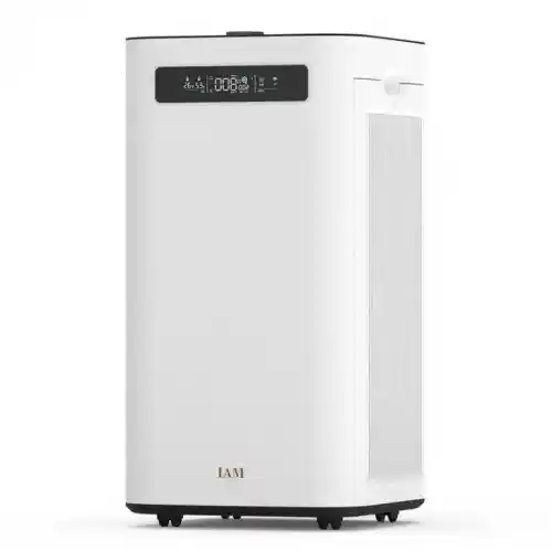 开学季新房急入住？这款空气净化器除甲醛效率惊人，成母婴家庭首选