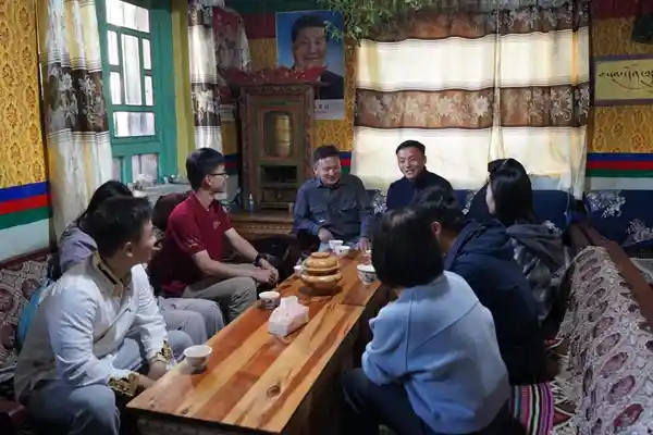 大国边疆课堂开进实地:文学院创新实践课点燃学生家国情怀