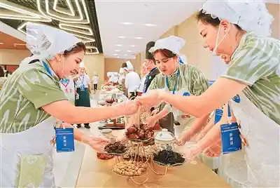 药膳新食尚 致富有方