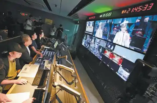 第二现场震撼来袭:国家大剧院携手俄红旗歌舞团献唱胜利之歌