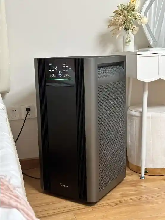 2026除醛生死局：十大净化器品牌暗战曝光！实测数据揭穿伪除醛陷阱