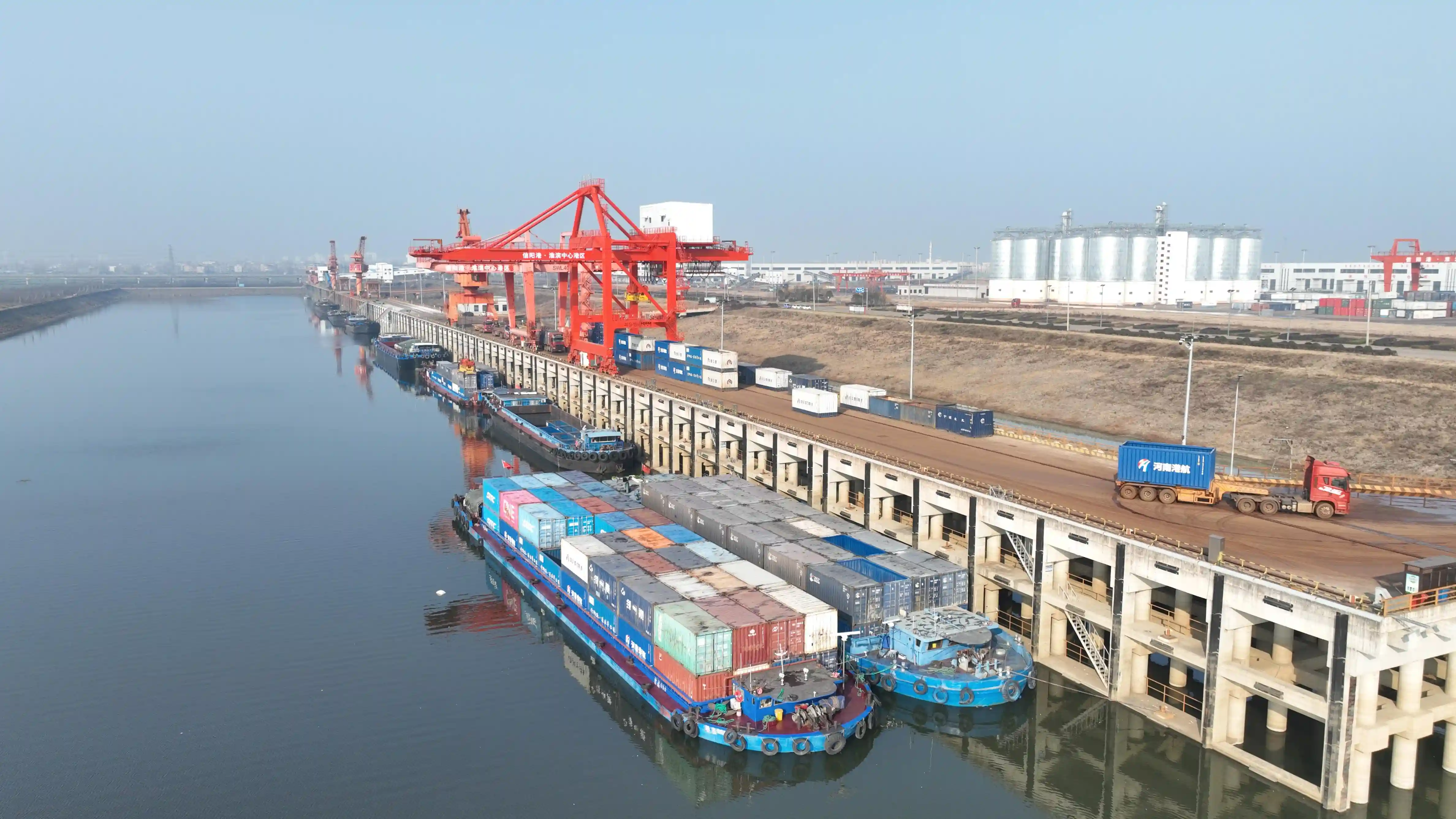 旱鸭子逆袭成船老大，新春探访乡村振兴新故事