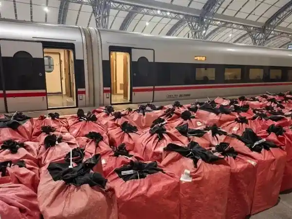 京东物流放大招:跨城急送+极速派送双时效引擎正式上线!