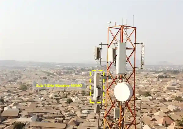华为Sub-1GHz Massive MIMO全球首商用，开启通信新纪元