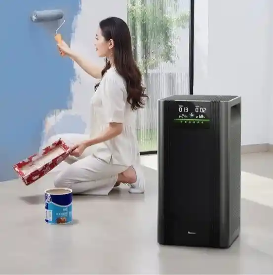 2026甲醛核爆级污染实录：八大净化黑科技横空出世，极限场景下的生死净化战